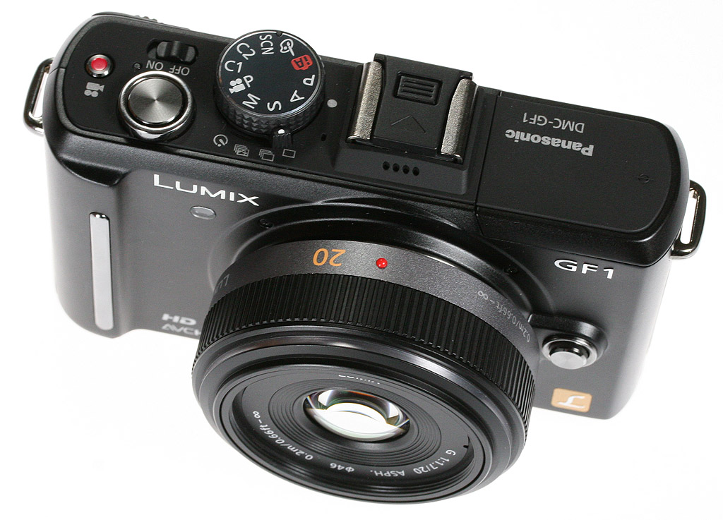 Panasonic GF1 Lumix G