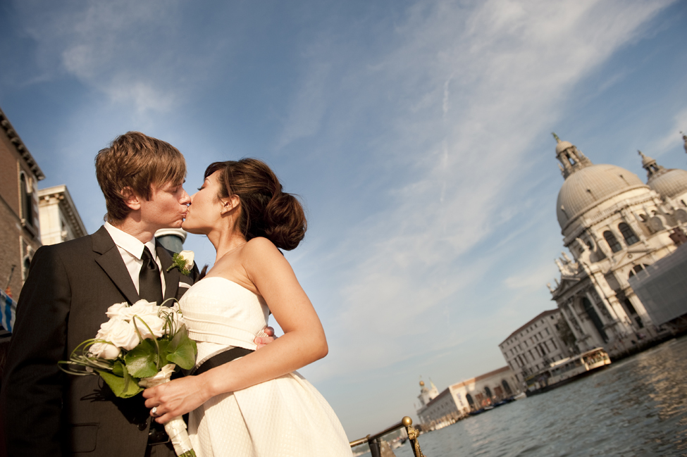 Matrimonio Venezia