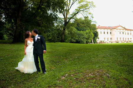 Matrimonio Villa Zanchi Fotografo