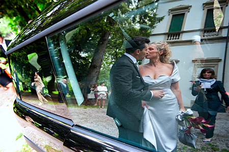 Lecco fotografo Matrimonio