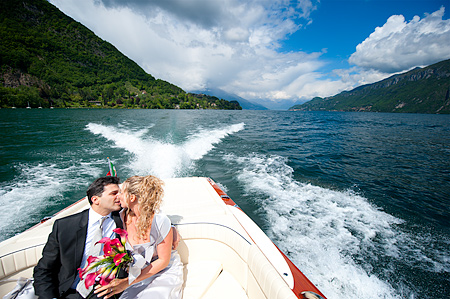 Fotografo matrimonio Lago di Como