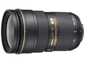 24-70mm f/2.8G ED AF-S NIKKOR