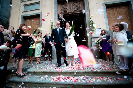 Fotografia matrimonio Vercelli
