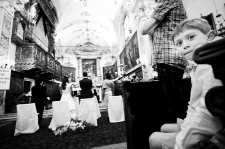 Fotografo Matrimonio Castel Campo