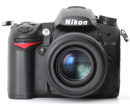 Nikon D7000