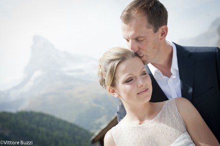 Fotografo Matrimonio Zermatt