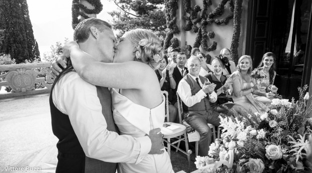 Fotografo Matrimonio Lenno