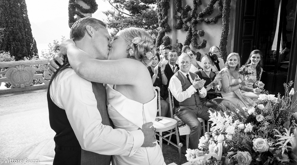 Fotografo Matrimonio Lenno