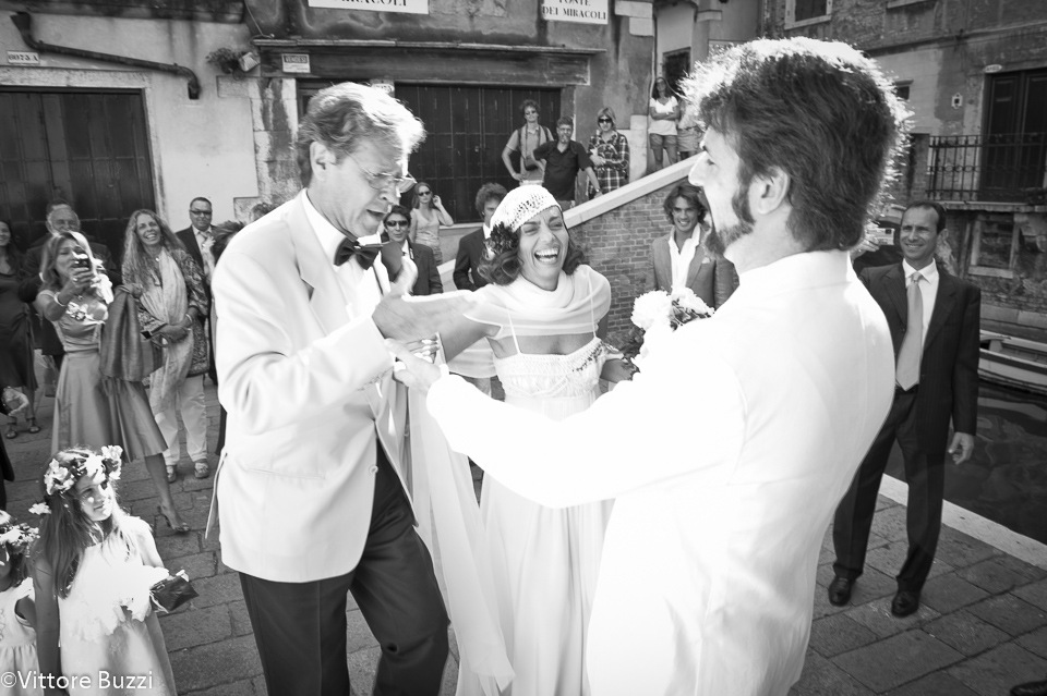 Fotografo Matrimonio Venezia