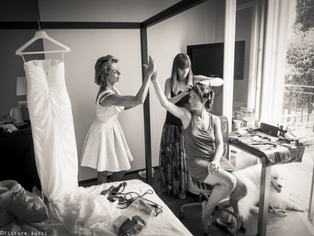 Vittore Buzzi Fotografo Matrimonio Bellagio