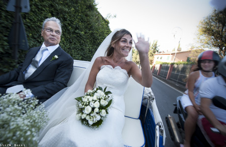 Fotografo Matrimonio santa Margherita, Genova, Liguria