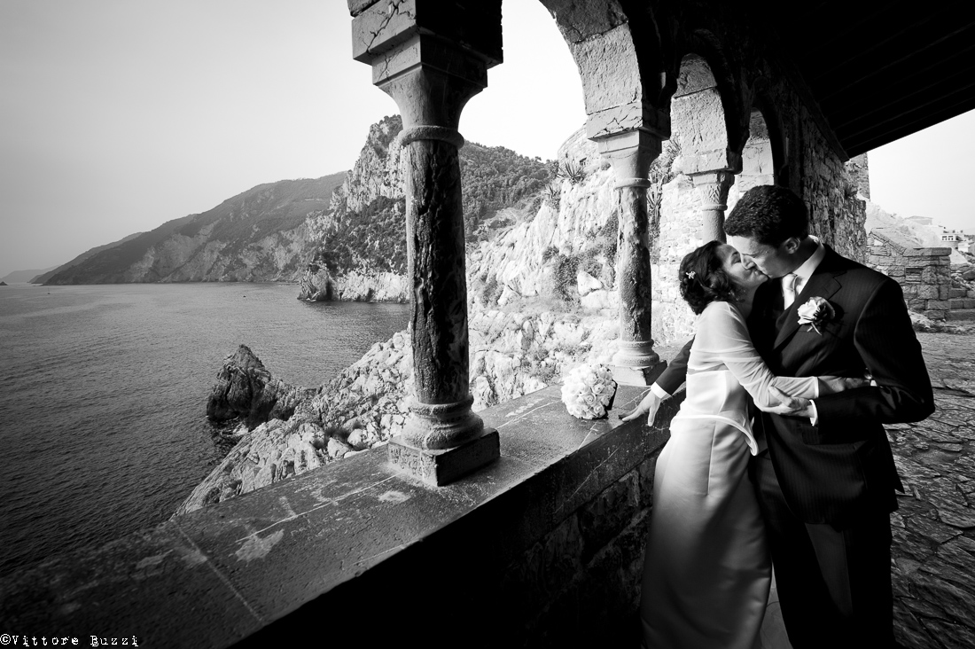 Fotografo Matrimonio Portovenere