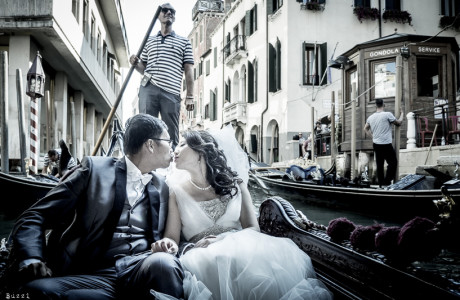Wedding Venice