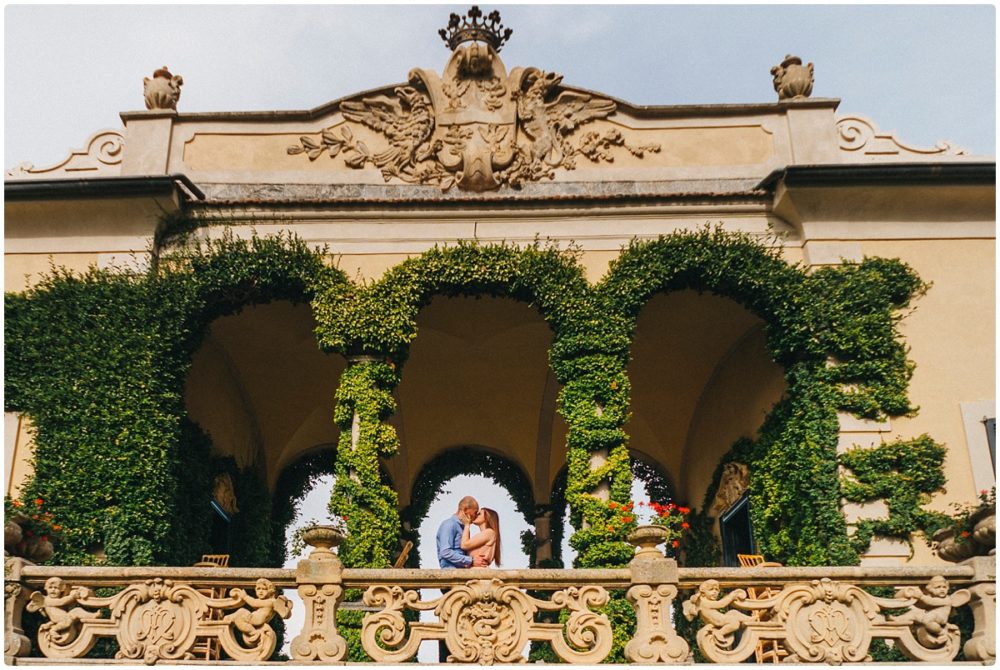 Villa Balbianello matrimonio
