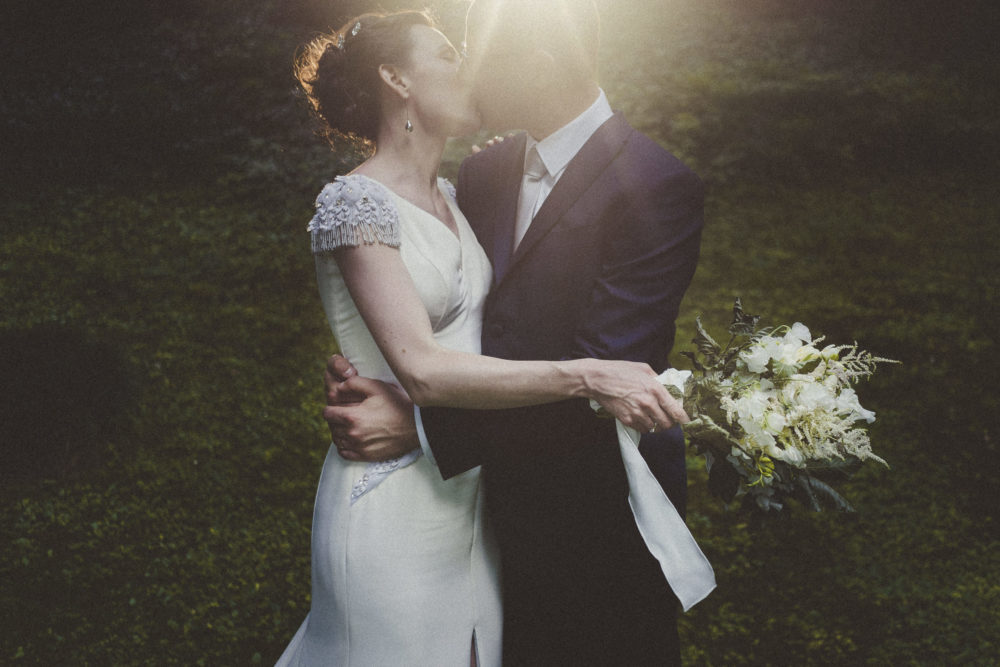 Fotografo matrimonio Villa Caroli Zanchi Stezzano