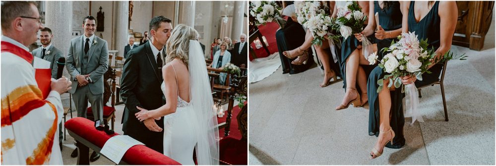 Chiesa parrocchiale dei SS. Giuseppe e Biagio, matrimonio Lago Maggiore Stresa