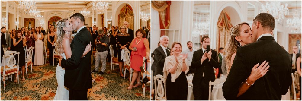 Grand Hotel Des Iles Borromees, matrimonio Lago Maggiore Stresa gli sposi: primo ballo